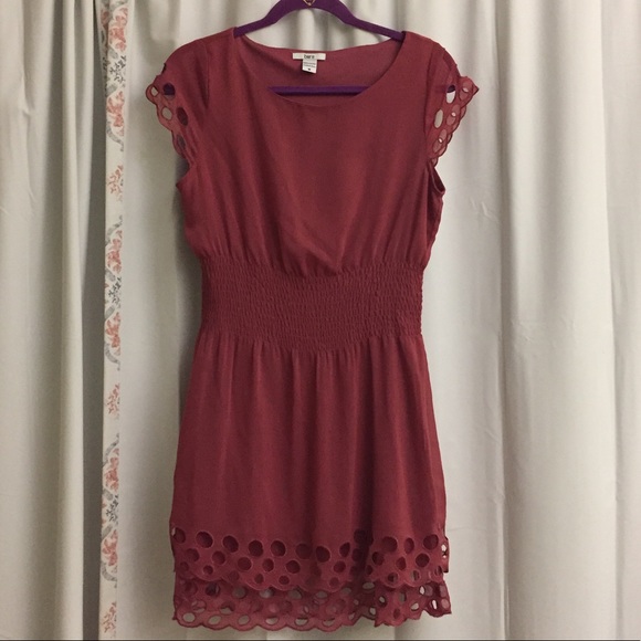 Bar III Dresses & Skirts - 3/$25 Bar III Dusty Rose Medium Dress